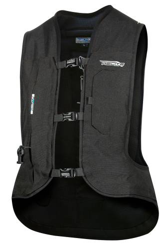 kamizelka ochronna HELITE TURTLE 2 BLACK czarna mechaniczna