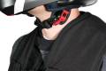 wygodny kolniez w kamizelce helite TURTLE 2 BLACK