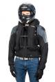 wybuchowa kamizelka mechaniczna helite TURTLE 2 BLACK